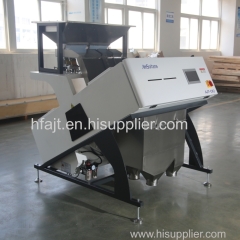 Mini Color Sorter Machine 2 Chutes