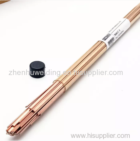 Phos Copper Brazing Rods