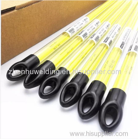 34% Flux coated silver brazing rod