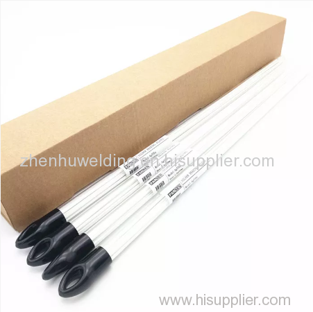 55% flux coated silver brazing rod stainless steel silver solder