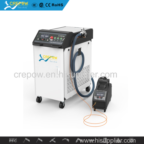 Crepow LSW 1500 Hand Help Laser Welder Laser Welding