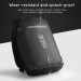 Laptop Bag for Men Women Laptop Backpack Mens Backpack 15.6 Inches with USB Charging Port Water resistant Anti Theft