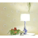 3d beautiful floral room decorative non-woven wallpapers/wall coating