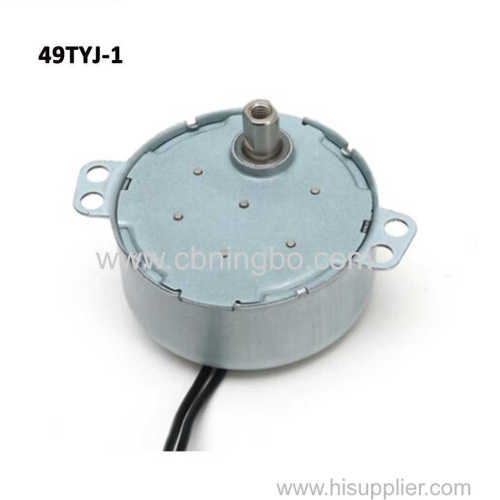 AC Electrical Synchronous Motor Fan Motor / Oven Motor / Humidifier Motor