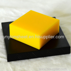 Excellent wear-resistant uhmwpe sheet used for coal bunker liner