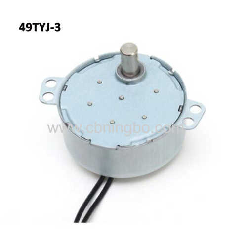 Synchronous Motor Fan Motor / Oven Motor / Humidifier Motor / Heater Motor AC Electrical