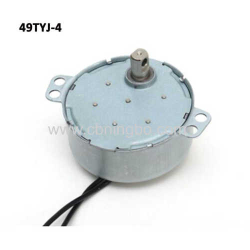 Fan Motor AC Electrical Synchronous Motor / Oven Motor / Humidifier Motor / Heater Motor