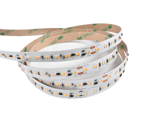 224LED Dim to Warm LED Strip lights 2216