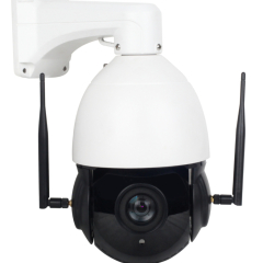 4.7-141mm 40x optical zoom human track 5mp wifi big speed dome surveillance camera P2P mobile control wireless camera