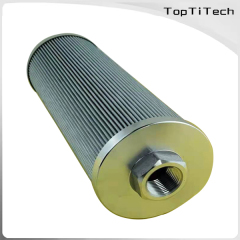 The Stainless Steel Folded Filter Element From TopTiTech