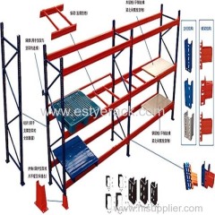 warehouse pallet rack and shelving storage rack