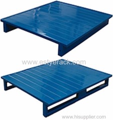 Iron pallets steel pallet euro pallet high quality steel pallet