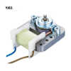 AC Shaded-Pole Motor 61 Ventilation Fan Motor