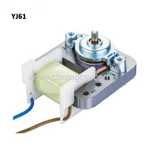 AC Shaded-Pole Motor 61 Ventilation Fan Motor