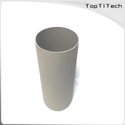 Porous Stainless Steel Filter Tubes Water Filter