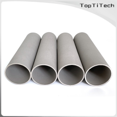 10 Micron Titanium Porous Filter Tube for Flow Control