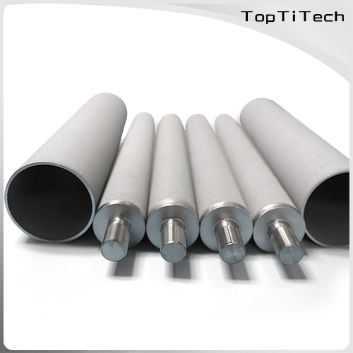 5Um Porous Inconel 600 Metal Filter Element