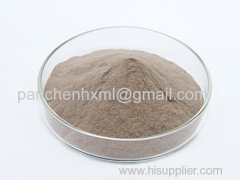 Brown fused aluminum oxide