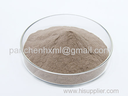 Brown fused aluminum oxide