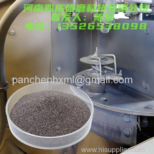 BFA abrasive grain for rust removal