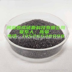 Fixing furnace brown fused alumina grit for cutting disc