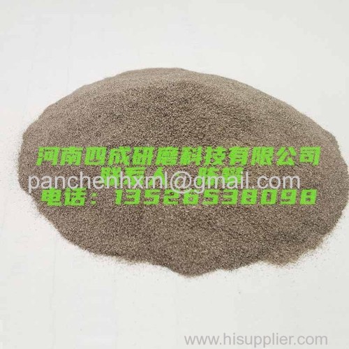 Brown corundum polishing powder 600 mesh