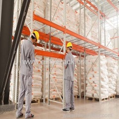 pallet racking for food warehouse and material warehouse