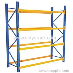 pallet racking for food warehouse and material warehouse