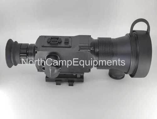 Hunting Thermal Imager signht Night Vision Thermal Scope 75mm