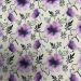 95% Polyester Barble Print Fabric