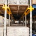 Factory Light Weight Steel Welded Wire Mesh Deck Mobile Pallet Racking For Industrial Rackings system