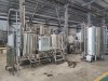 20BBL Stainless steel Steam Mash Tun brewing equipment