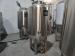 2bbl Jacketed conical fermenter