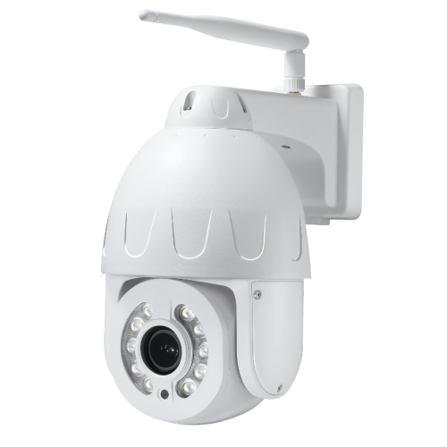 Sony IMX 307 Starlight sensor auto human tracking 5x optical zoom smart security wifi wireless camera 2MP P2P camera