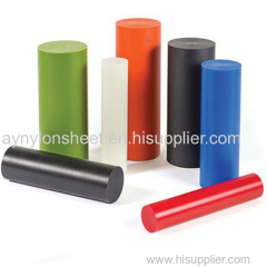 High wear resistant nylon rod mc nylon rod for making gears