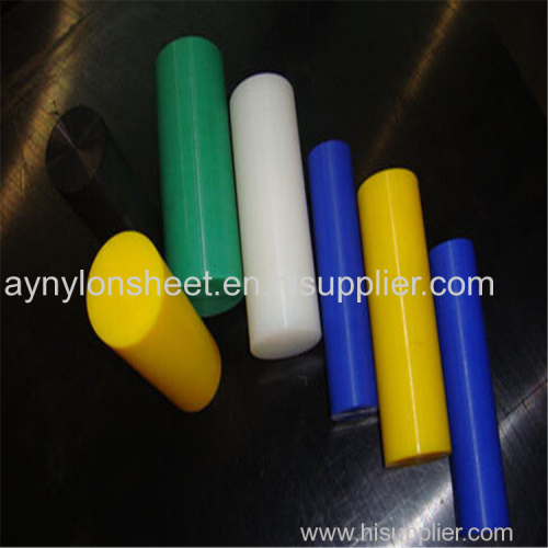 PE1000 material UHMWPE rod