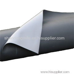 Self-adhesive Waterproofing Membrane PVC Roofing Membrane Reinforced with Fabric