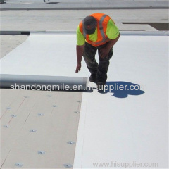 PVC Waterproofing Membrane for Roof Waterproofing and Repairs