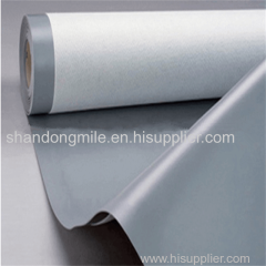 TPO Waterproof Membrane with Fabric Backing TPO Waterproof Material for Roofing