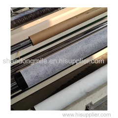 TPO Waterproof Membrane with Fabric Backing TPO Waterproof Material for Roofing
