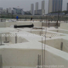 Non-asphalt HDPE Self-adhesive Waterproof Membrane for Underground Waterproof