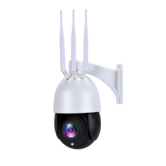 2MP Real time 25fps Sony 307 star light 30x zoom human tracking 4g wifi wireless ip speed dome camera 1080P P2P camera