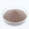 Brown corundum 54 mesh blasting media for dry blasting