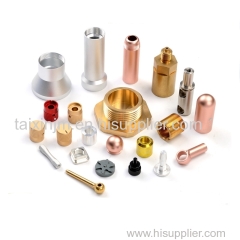 high precision CNC lathe parts