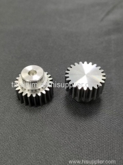 planetary gear spur gear