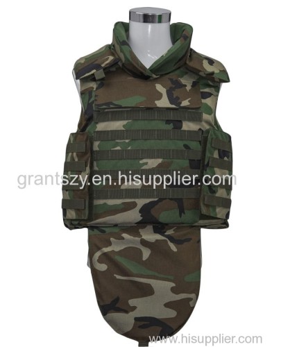 Tactical Vest Full Body