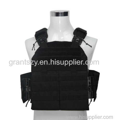 Quick Release Tactical Vest