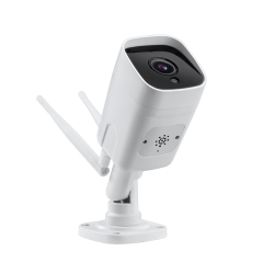 2MP Sony IMX307 starlight 2.8mm lens 4g wifi ip bullet camera indoor outdoor P2P mobile control surveillance camera