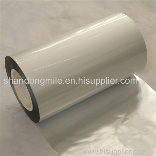 Reinforced Aluminum Foil Laminated with PET Film for Wateproofing Membrane