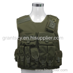 HW Bulletproof Tactical Vest